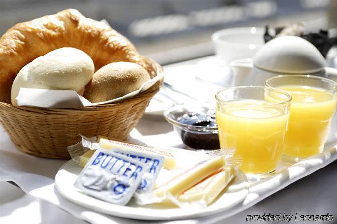 G-Hotel Goldenes Schwert Zürich Restaurang bild